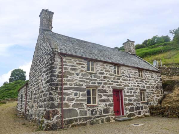 Villa Tyn Llwyn à Dolgellau Extérieur photo
