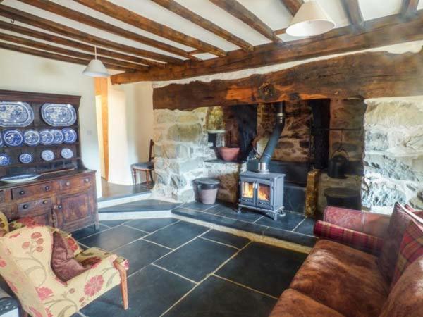 Villa Tyn Llwyn à Dolgellau Extérieur photo